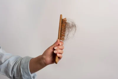 Alopecia y extensiones de pestañas
