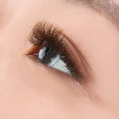 estilos de extensiones de pestañas doll eyes