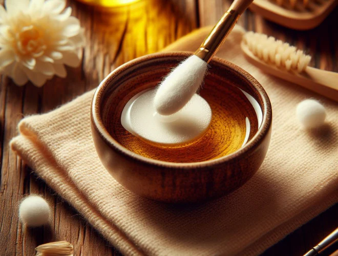 Pasos para retirar las extensiones de pestañas