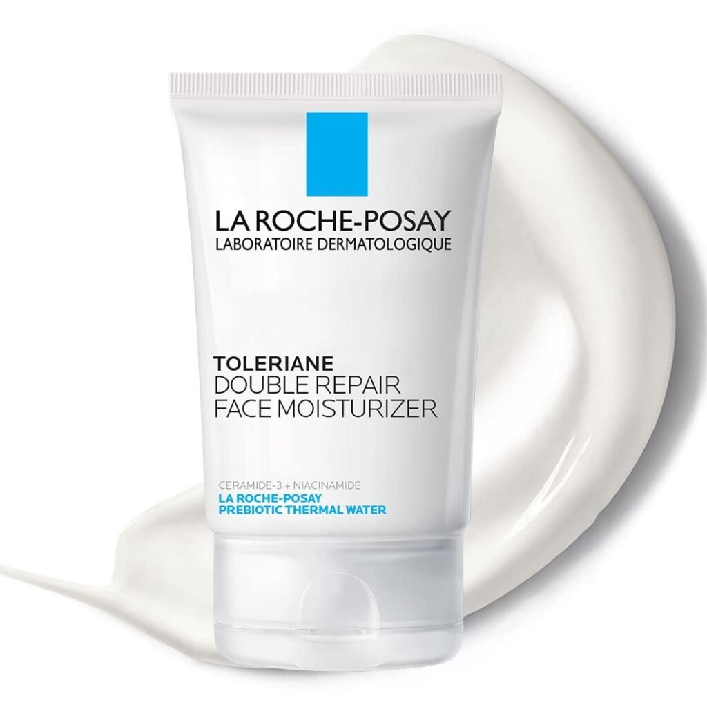 La Roche-Posay Toleriane Doble Reparación Hidratante Facial