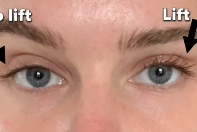Cómo realizar la permanente de pestañas Lash Lift en casa